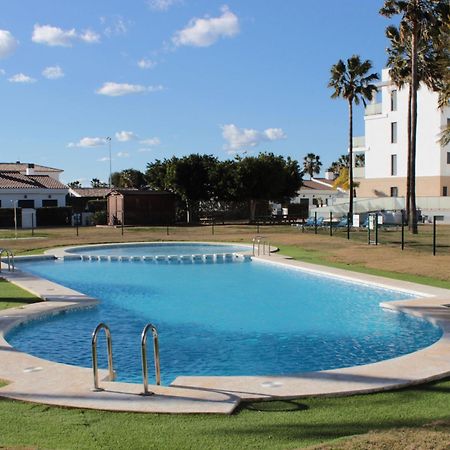 M515 Apartamento Las Dunas Oliva Nova Εξωτερικό φωτογραφία