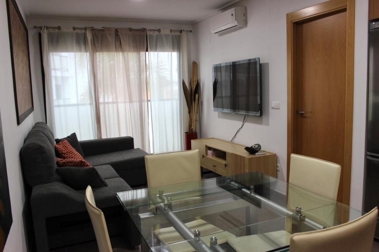 M515 Apartamento Las Dunas Oliva Nova Εξωτερικό φωτογραφία