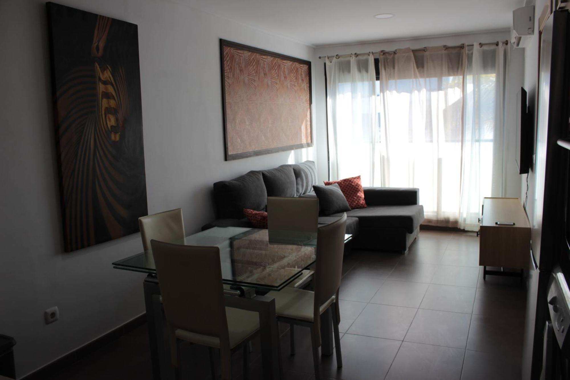 M515 Apartamento Las Dunas Oliva Nova Εξωτερικό φωτογραφία