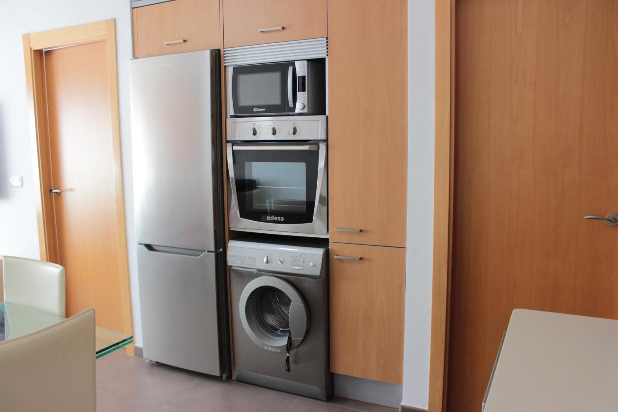 M515 Apartamento Las Dunas Oliva Nova Εξωτερικό φωτογραφία