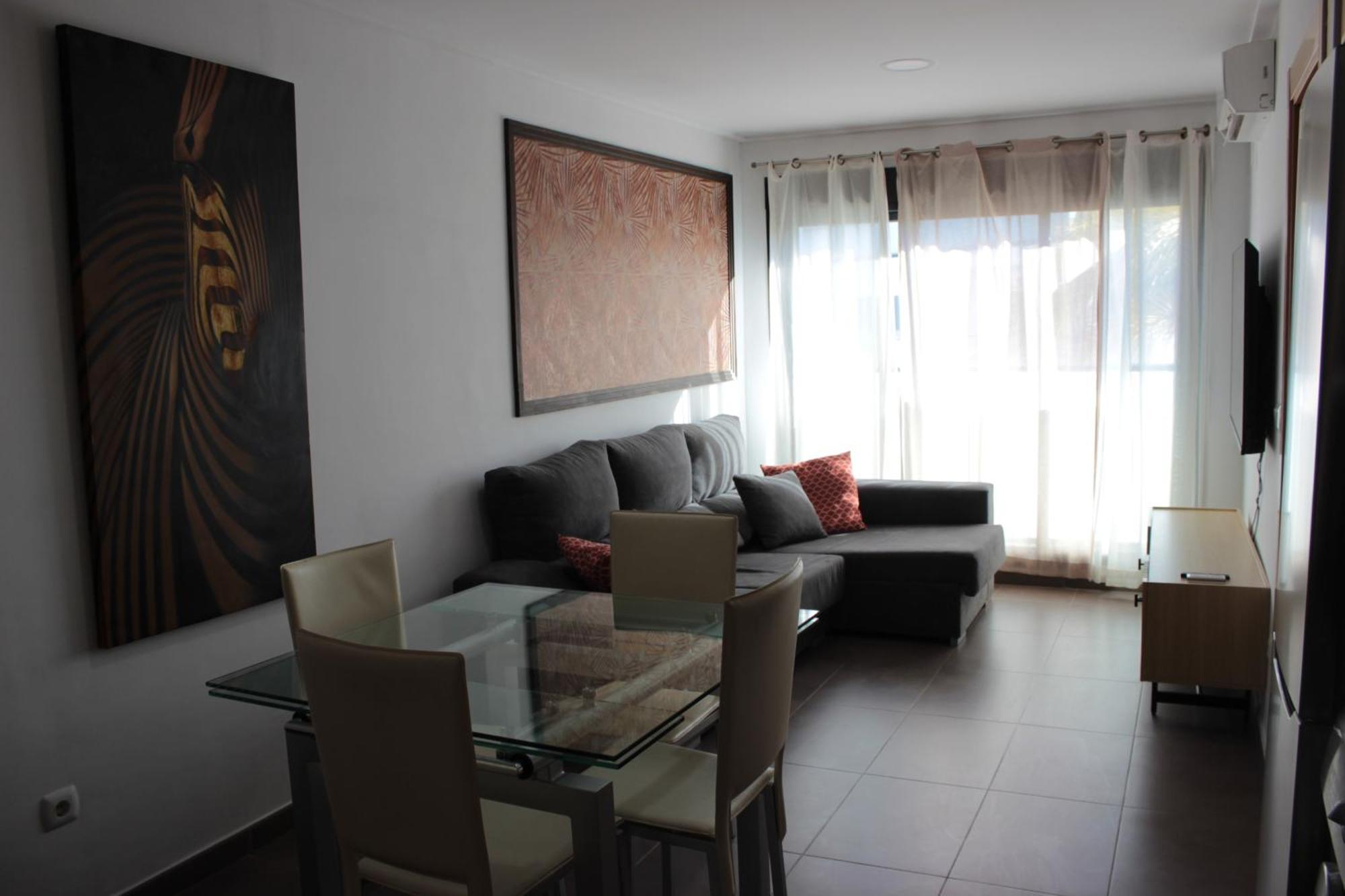 M515 Apartamento Las Dunas Oliva Nova Εξωτερικό φωτογραφία