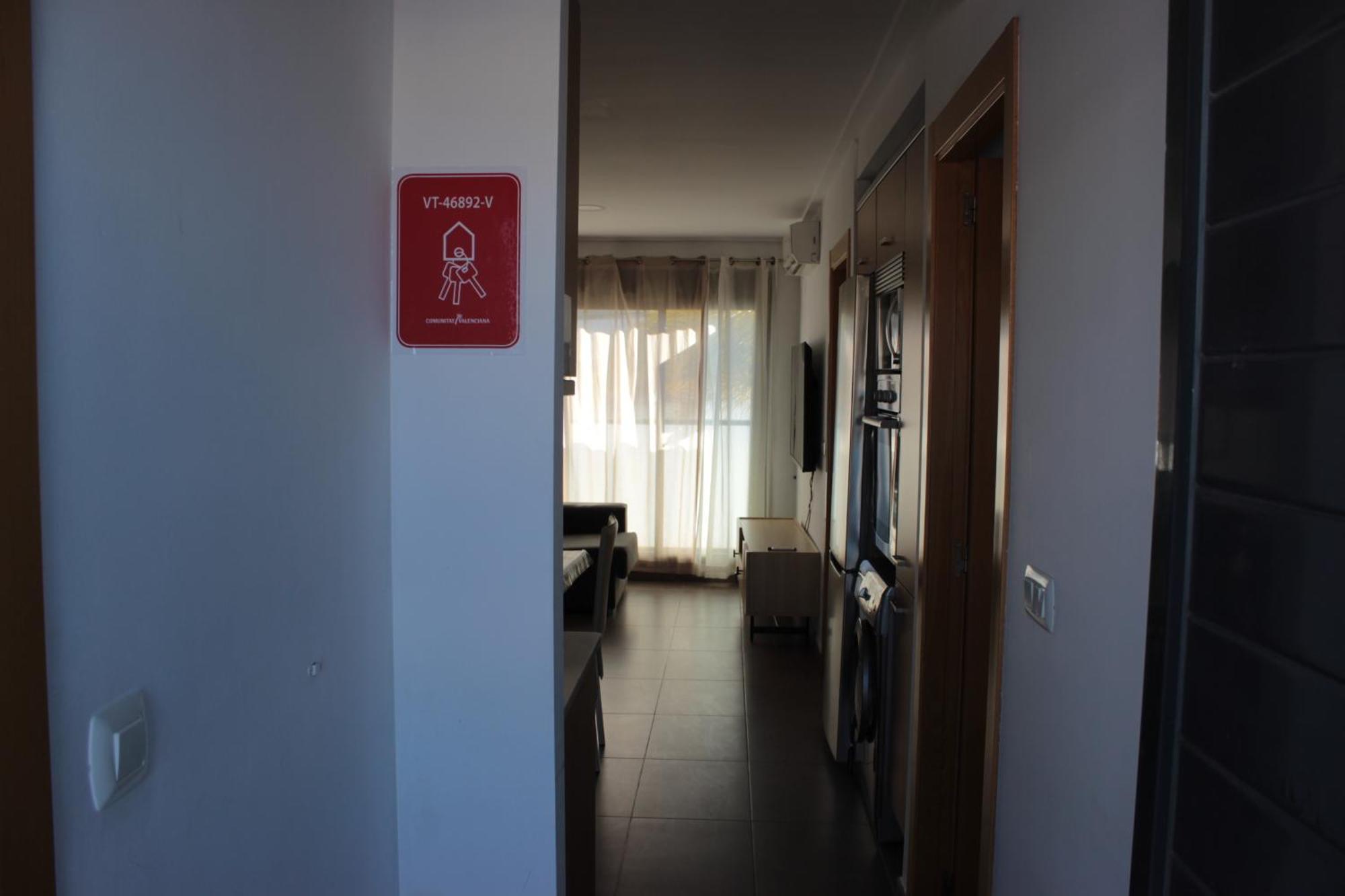 M515 Apartamento Las Dunas Oliva Nova Εξωτερικό φωτογραφία