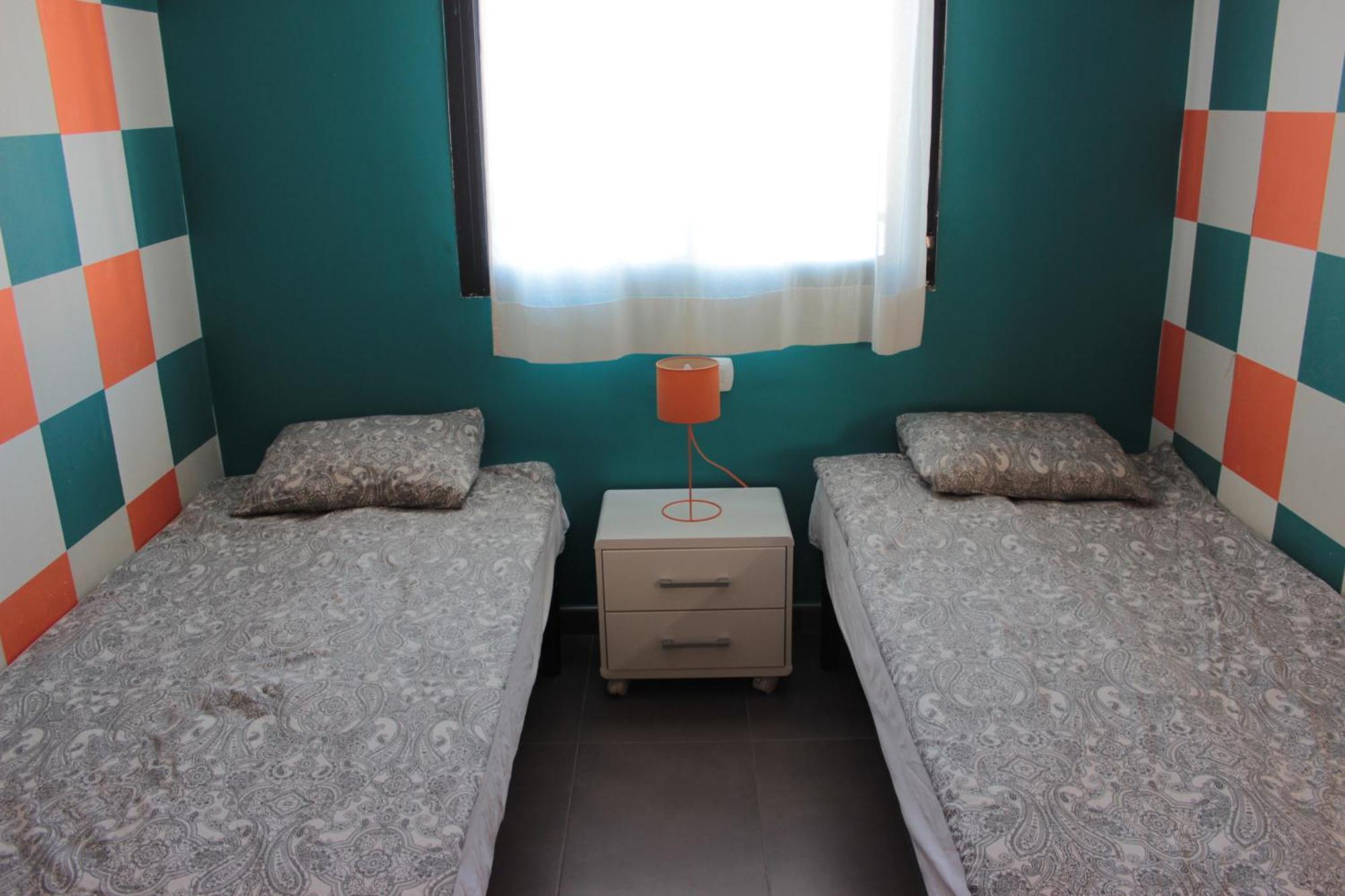 M515 Apartamento Las Dunas Oliva Nova Εξωτερικό φωτογραφία