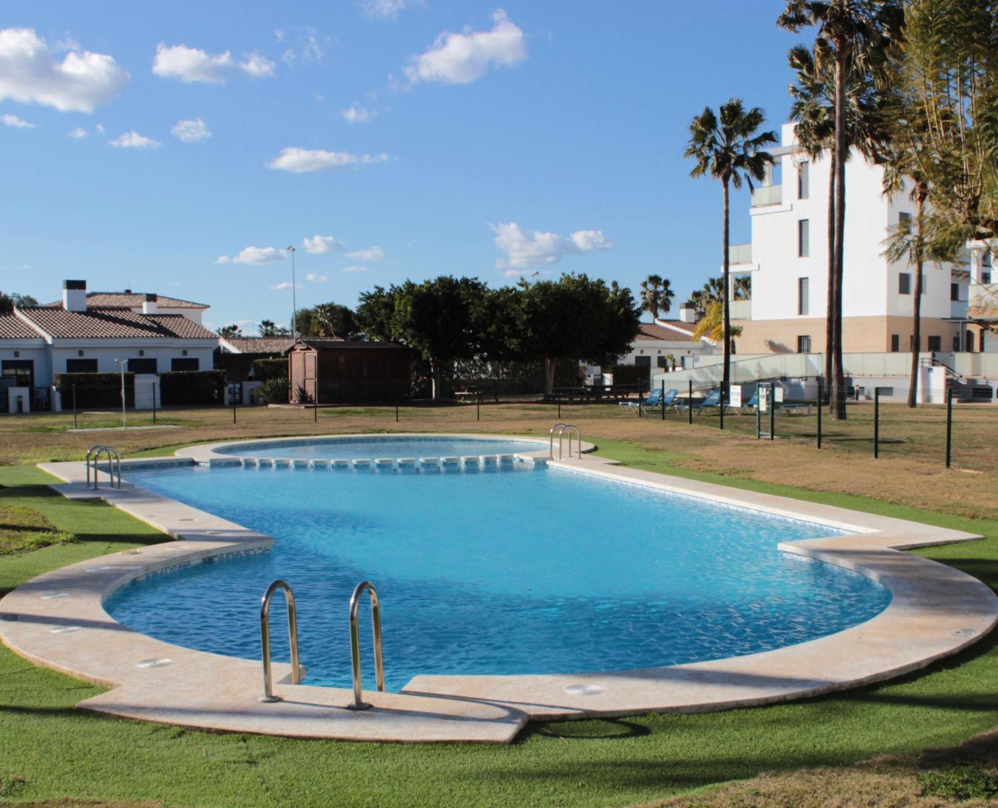 M515 Apartamento Las Dunas Oliva Nova Εξωτερικό φωτογραφία
