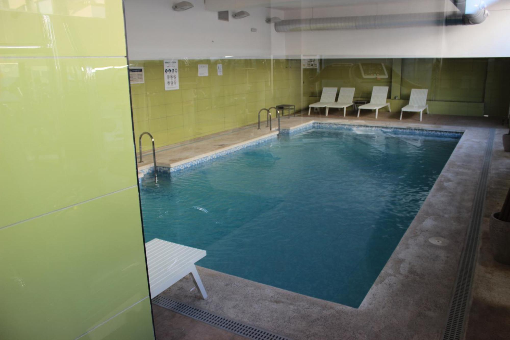 M515 Apartamento Las Dunas Oliva Nova Εξωτερικό φωτογραφία
