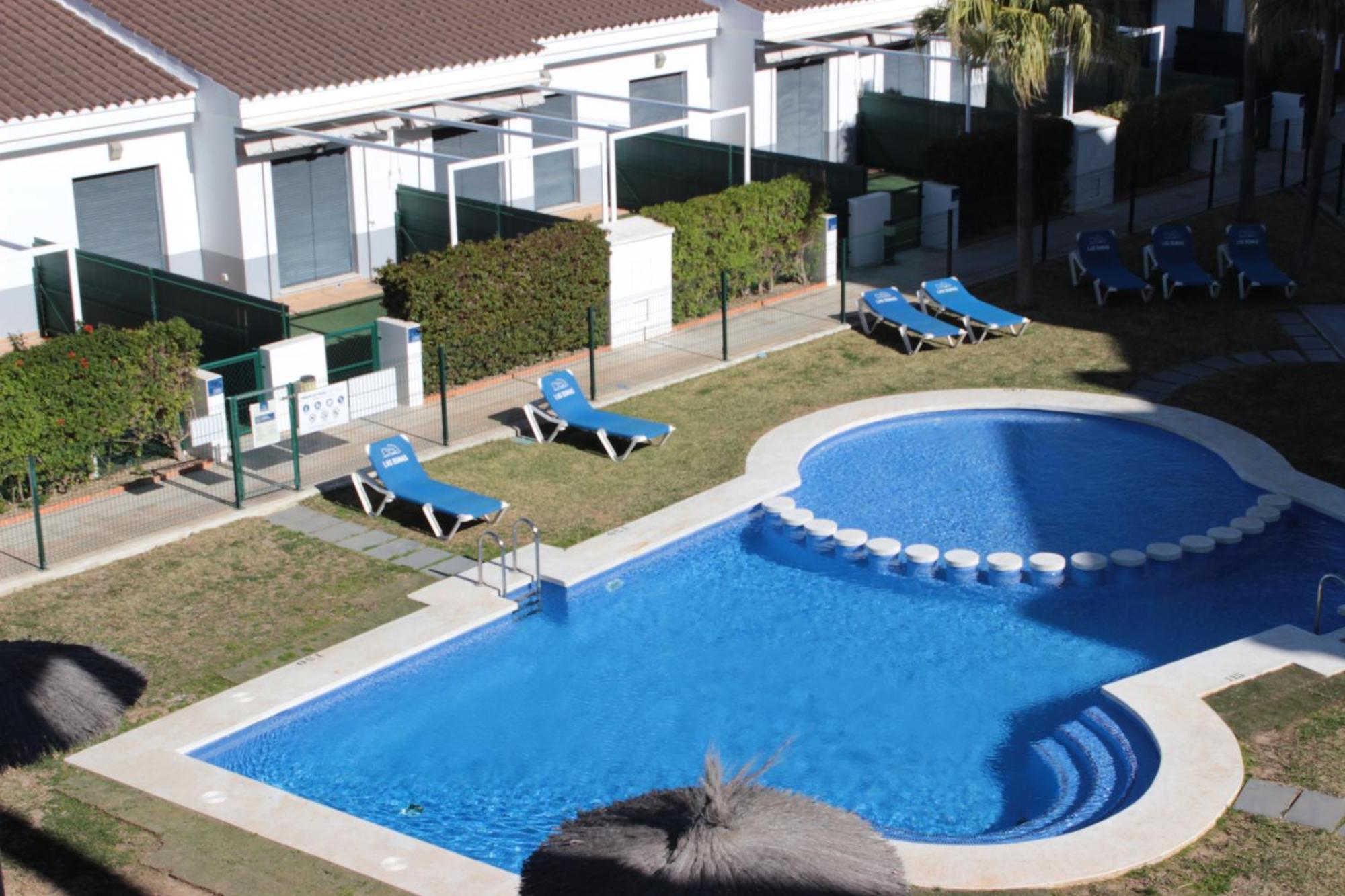 M515 Apartamento Las Dunas Oliva Nova Εξωτερικό φωτογραφία