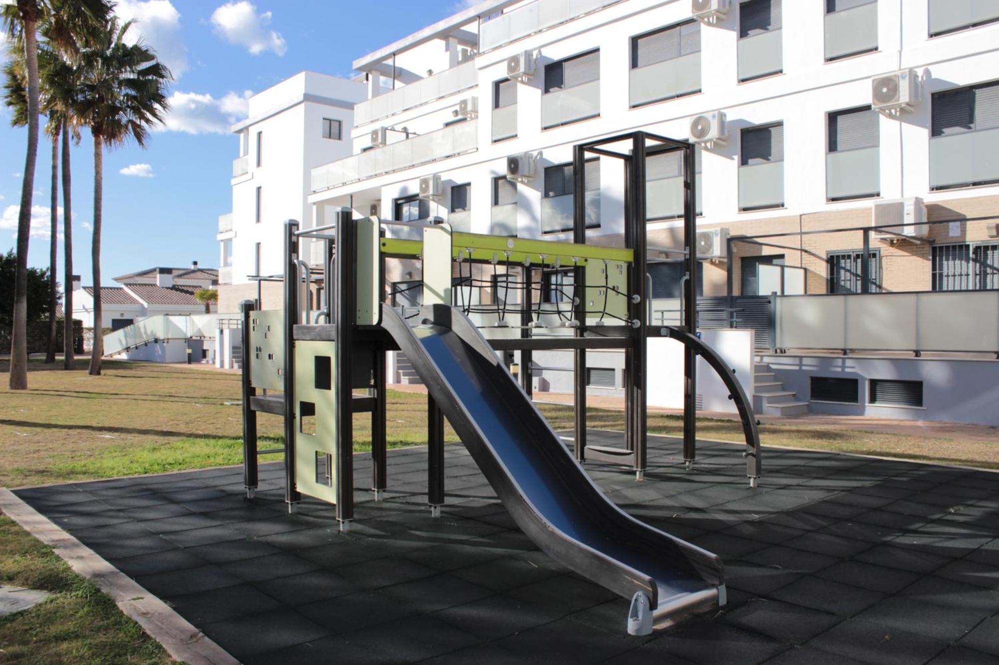 M515 Apartamento Las Dunas Oliva Nova Εξωτερικό φωτογραφία