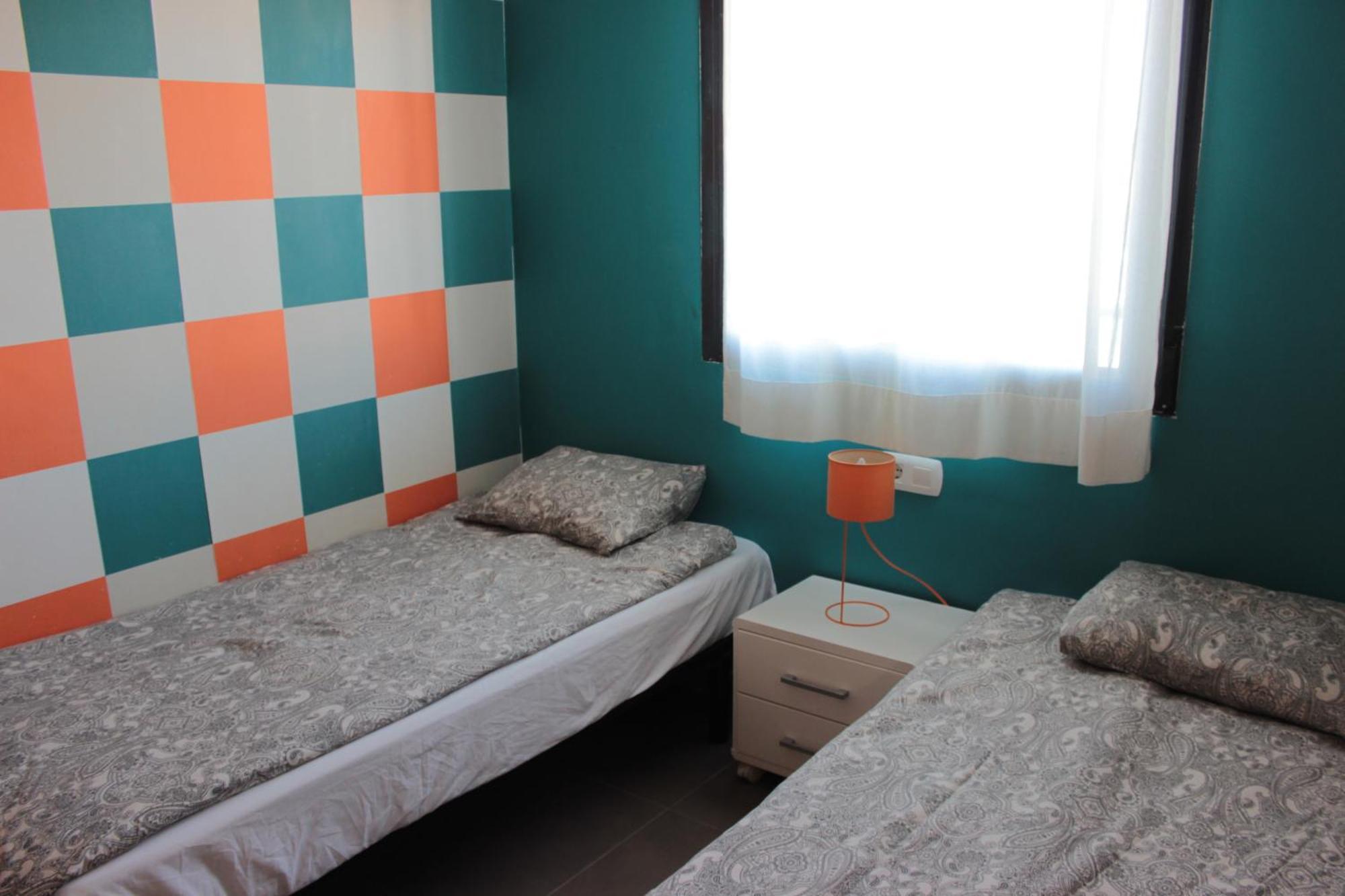 M515 Apartamento Las Dunas Oliva Nova Εξωτερικό φωτογραφία